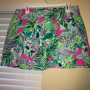 Multi Early Bloomer Large. Worn once